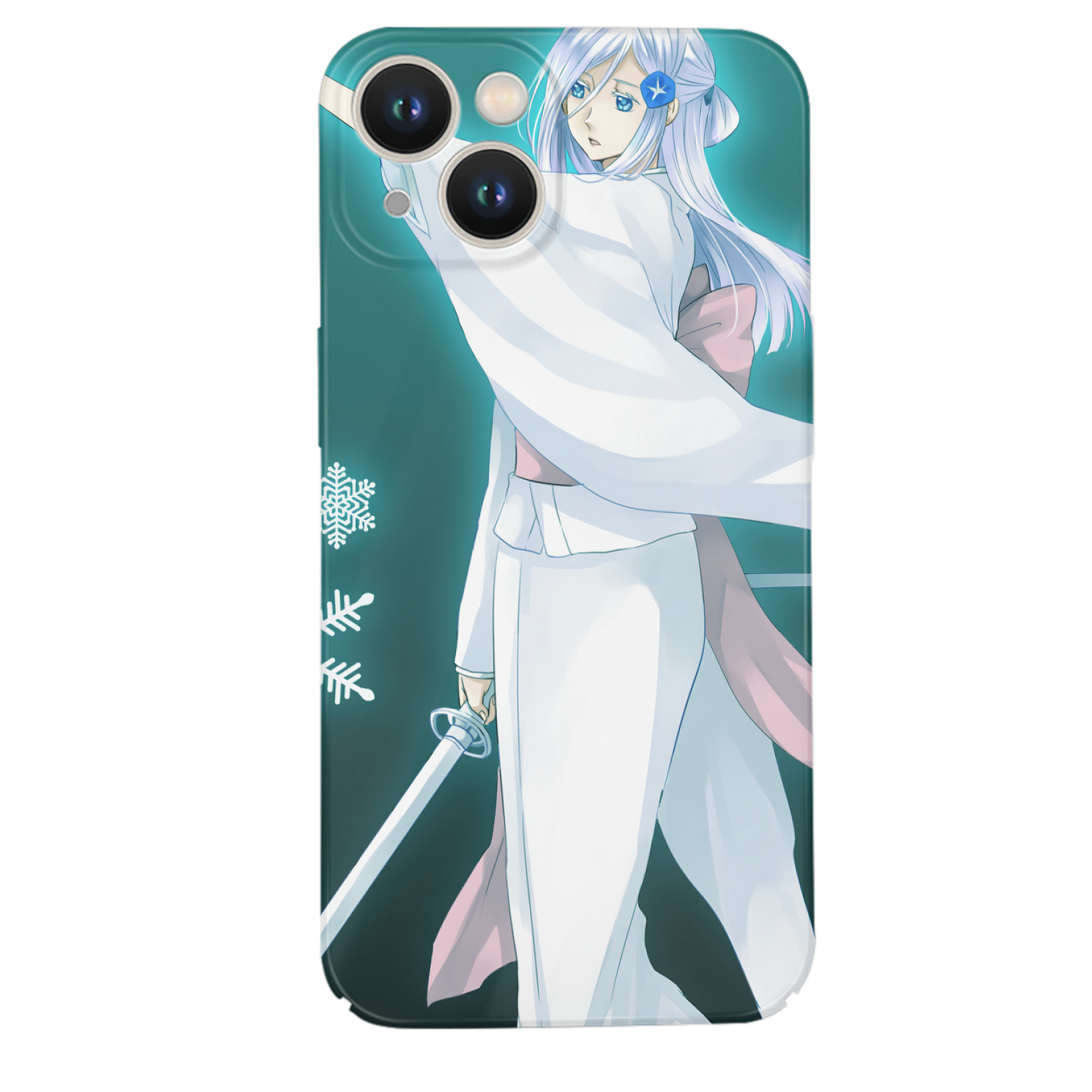 （画像用） ブリーチ BLEACH 【iPhone 14シリーズ対応】ハードケース